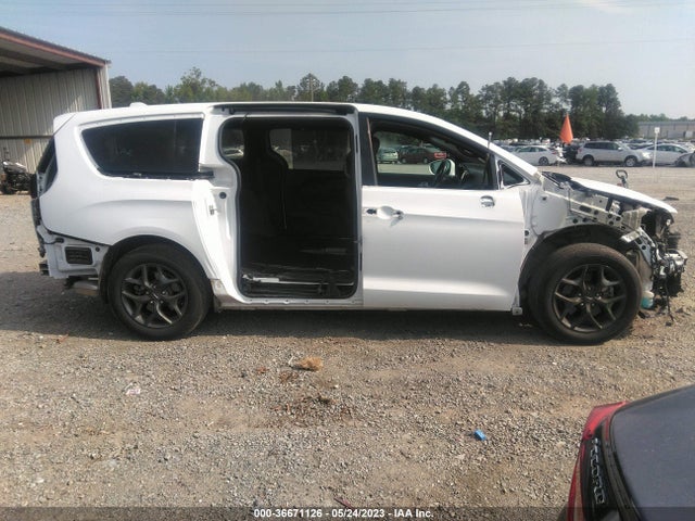 2C4RC1BGXKR609877 Chrysler Pacifica Touring L