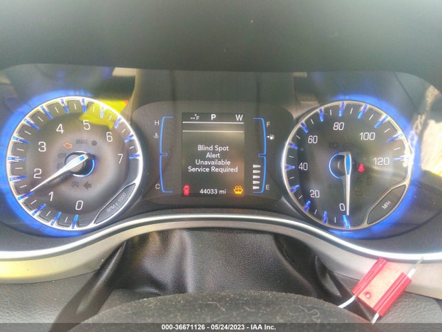 2C4RC1BGXKR609877 Chrysler Pacifica Touring L