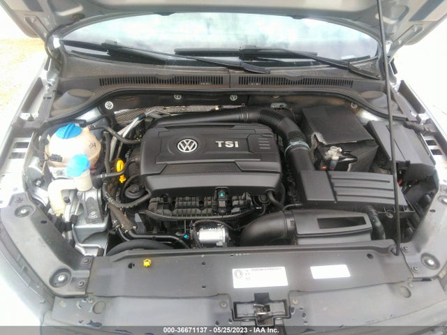 3VWD17AJ3EM370780 Volkswagen Jetta Sedan Se