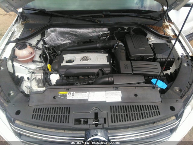WVGBV3AX2EW580391 Volkswagen TIGUAN SE