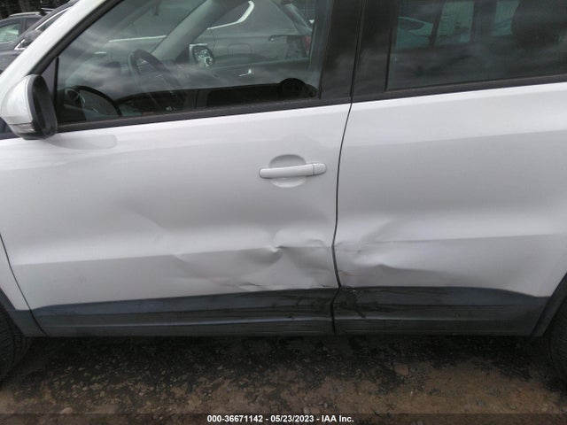 WVGBV3AX2EW580391 Volkswagen TIGUAN SE