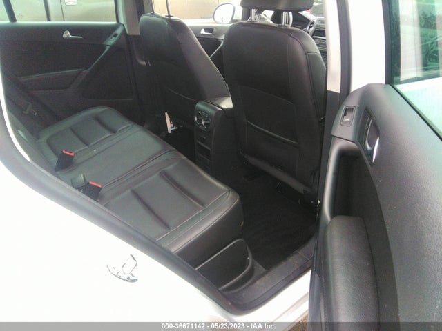 WVGBV3AX2EW580391 Volkswagen TIGUAN SE