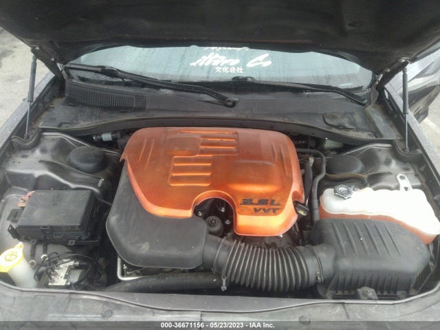 2C3CCAAG6JH190278 Chrysler 300 Touring