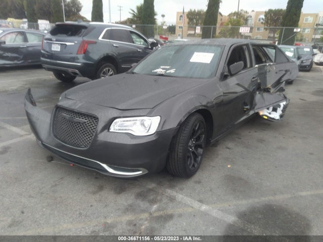 2C3CCAAG6JH190278 Chrysler 300 Touring