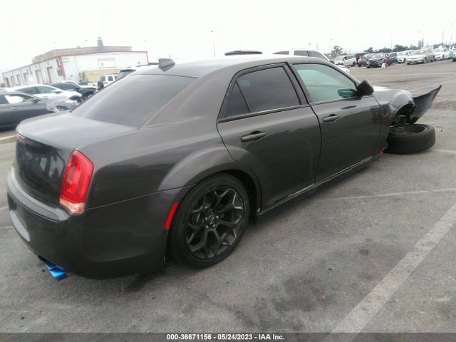 2C3CCAAG6JH190278 Chrysler 300 Touring