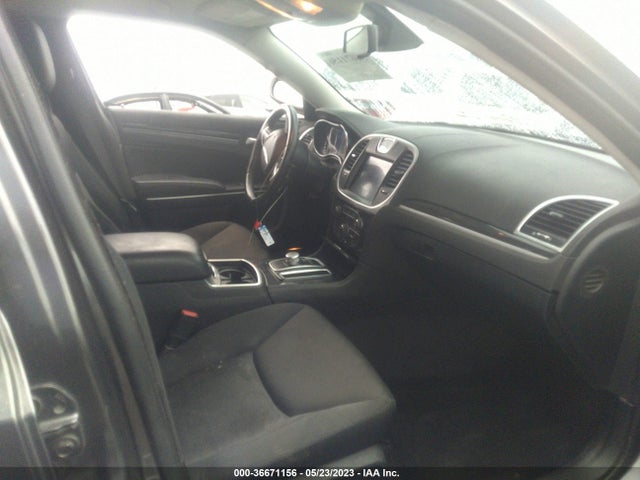 2C3CCAAG6JH190278 Chrysler 300 Touring