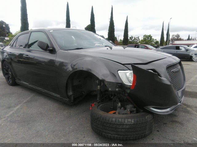 2C3CCAAG6JH190278 Chrysler 300 Touring