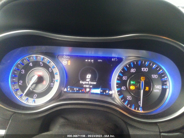 2C3CCAAG6JH190278 Chrysler 300 Touring