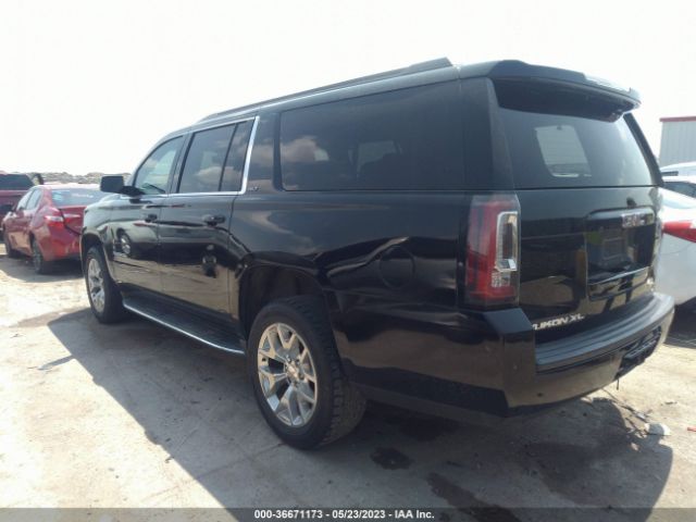1GKS1GKC9GR252460 GMC Yukon Xl Slt