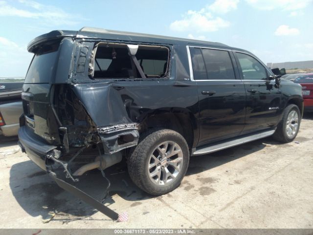 1GKS1GKC9GR252460 GMC Yukon Xl Slt