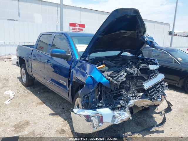 2018 3GCPCREC5JG242244 main image