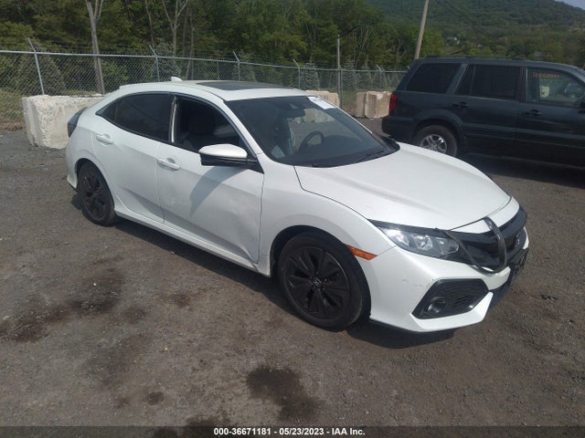2019 SHHFK7H6XKU220156 main image