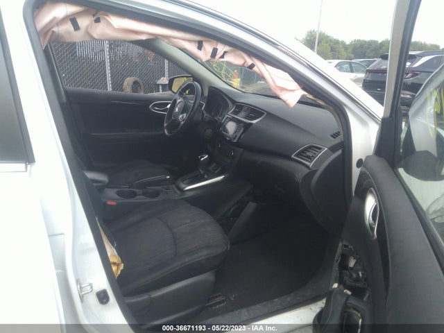 2016 NISSAN SENTRA SV VIN: 3N1AB7APXGY236905