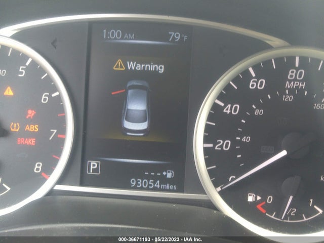 2016 NISSAN SENTRA SV VIN: 3N1AB7APXGY236905