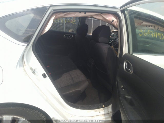 2016 NISSAN SENTRA SV VIN: 3N1AB7APXGY236905