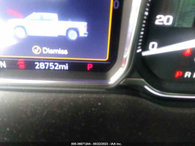 3GTU9FELXLG274562 GMC Sierra 1500 Denali