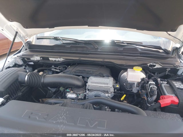 RAM 1500 Big Horn 2023 1C6RREFT4PN511548 Image 10