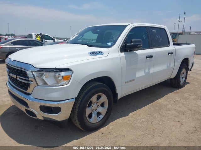 RAM 1500 Big Horn 2023 1C6RREFT4PN511548 Image 2
