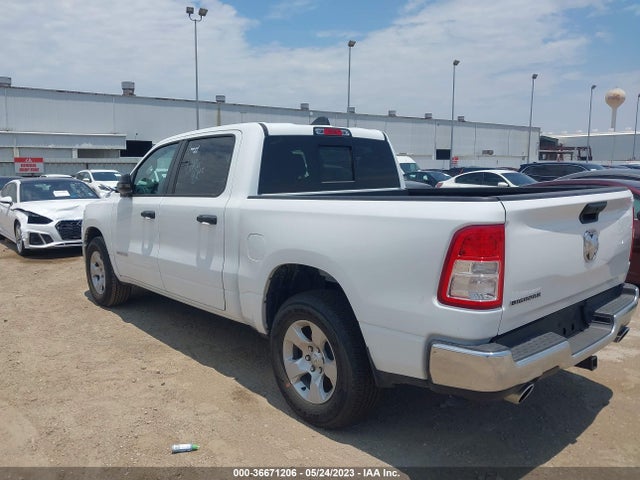 RAM 1500 Big Horn 2023 1C6RREFT4PN511548 Image 3