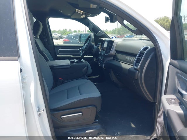 RAM 1500 Big Horn 2023 1C6RREFT4PN511548 Image 5