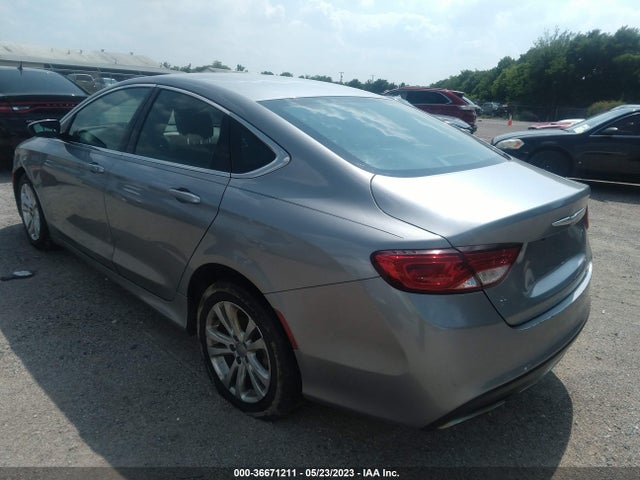1C3CCCAG5FN541143 Chrysler 200 Limited