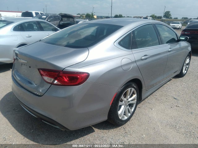 1C3CCCAG5FN541143 Chrysler 200 Limited