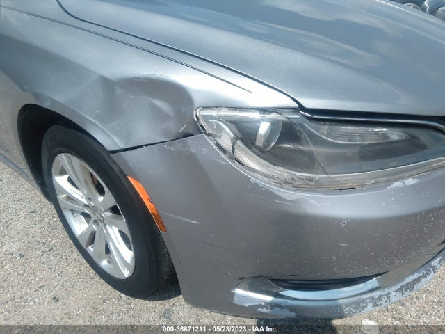 1C3CCCAG5FN541143 Chrysler 200 Limited