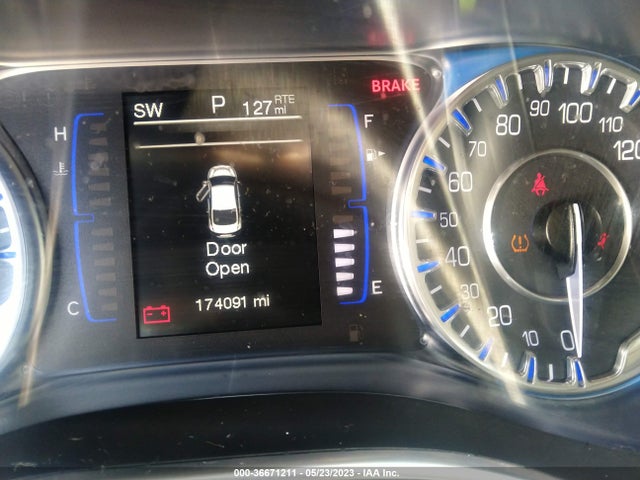 1C3CCCAG5FN541143 Chrysler 200 Limited