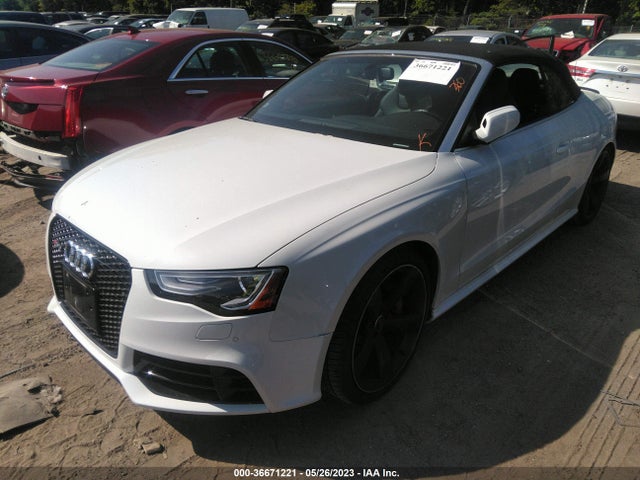2015 Audi RS 5, VIN: WUAC6AFH0F7900673