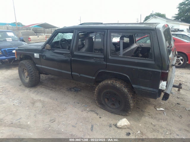 1998 JEEP CHEROKEE SPORT/CLASSIC/LIMITED VIN: 1J4FJ68S2WL143887