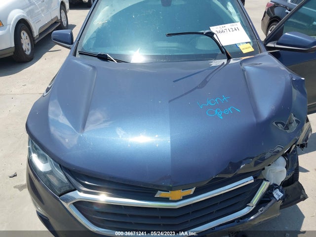 Chevrolet EQUINOX LT 2019 3GNAXKEV6KS530055 Image 10