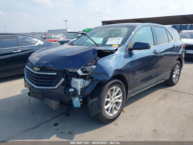 Chevrolet EQUINOX LT 2019 3GNAXKEV6KS530055 Image 2