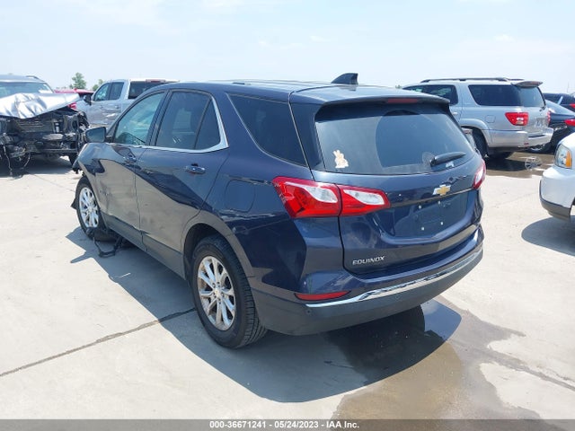 Chevrolet EQUINOX LT 2019 3GNAXKEV6KS530055 Image 3