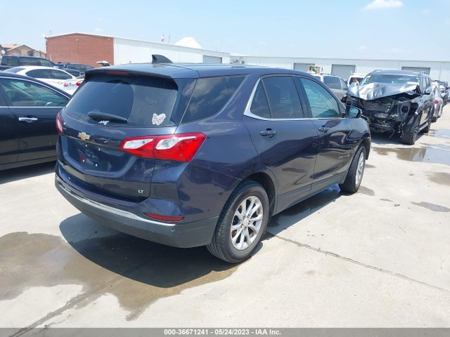 Chevrolet EQUINOX LT 2019 3GNAXKEV6KS530055 Image 4