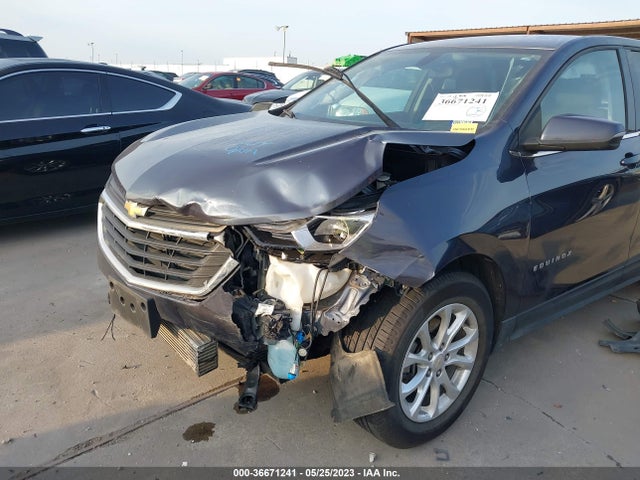 Chevrolet EQUINOX LT 2019 3GNAXKEV6KS530055 Image 6