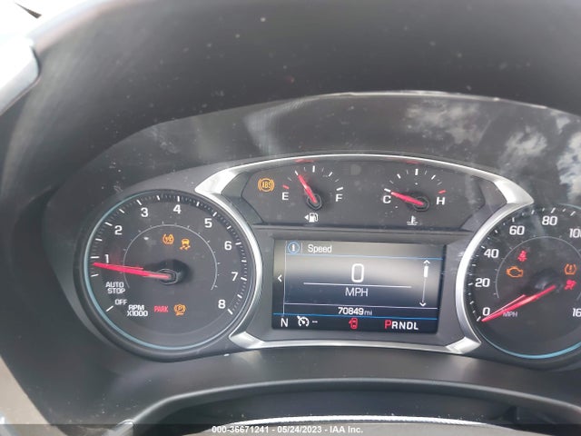 Chevrolet EQUINOX LT 2019 3GNAXKEV6KS530055 Image 7