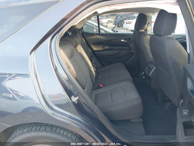 Chevrolet EQUINOX LT 2019 3GNAXKEV6KS530055 Image 8