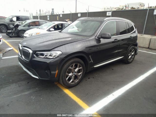 5UX53DP0XP9P44333 BMW X3 Xdrive30i