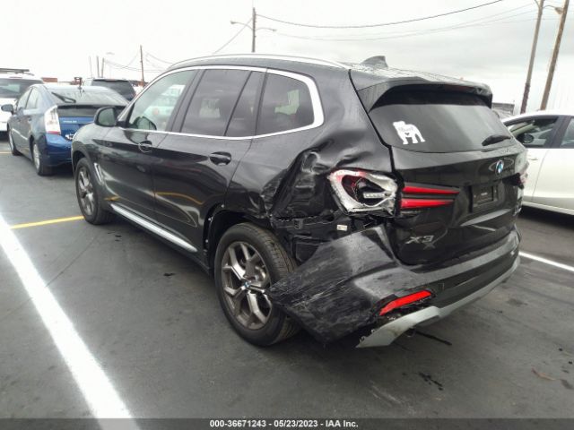 5UX53DP0XP9P44333 BMW X3 Xdrive30i