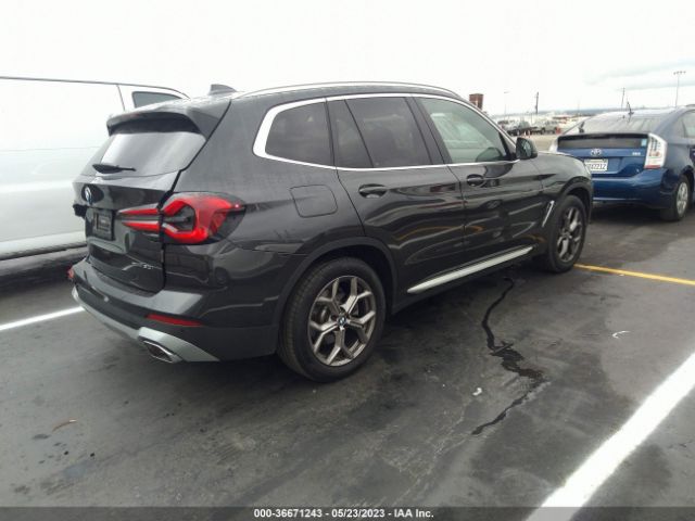 5UX53DP0XP9P44333 BMW X3 Xdrive30i