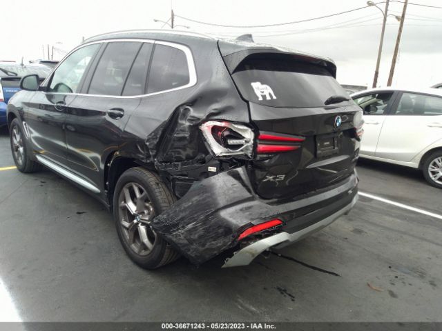 5UX53DP0XP9P44333 BMW X3 Xdrive30i