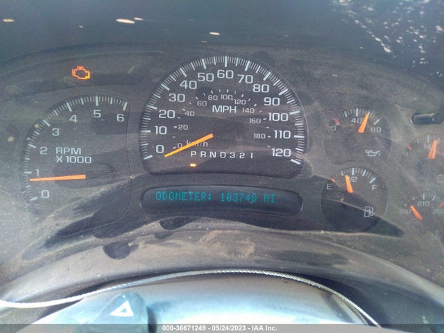 2006 CHEVROLET SILVERADO 1500 WORK TRUCK VIN: 3GCEK14X26G148569