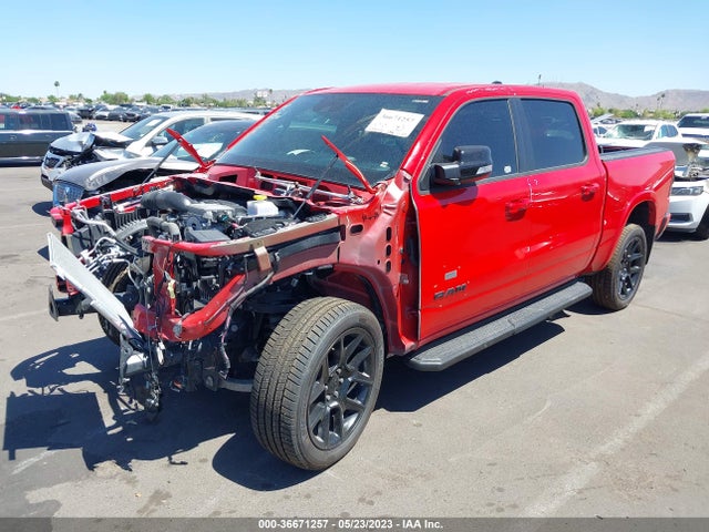 1C6SRFJT4MN537769 RAM 1500 Laramie