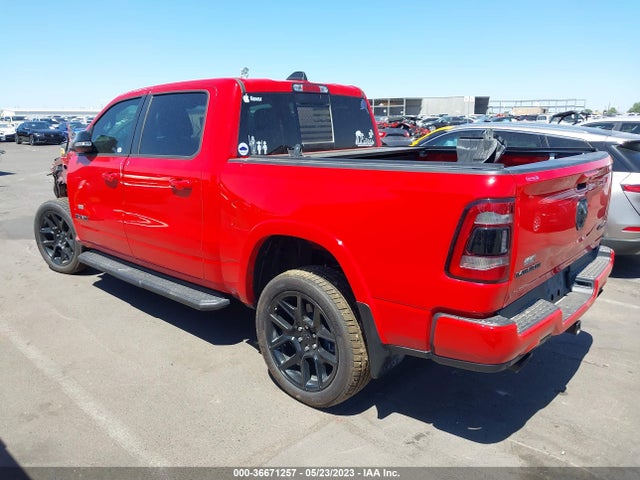 1C6SRFJT4MN537769 RAM 1500 Laramie
