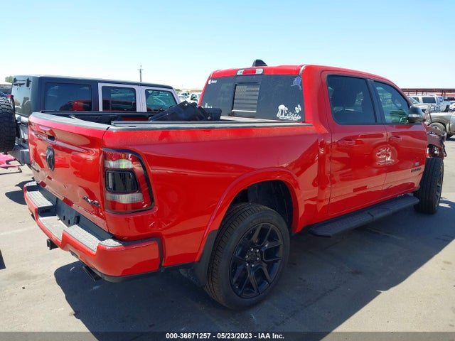 1C6SRFJT4MN537769 RAM 1500 Laramie