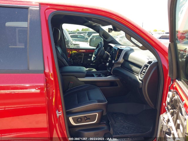 1C6SRFJT4MN537769 RAM 1500 Laramie