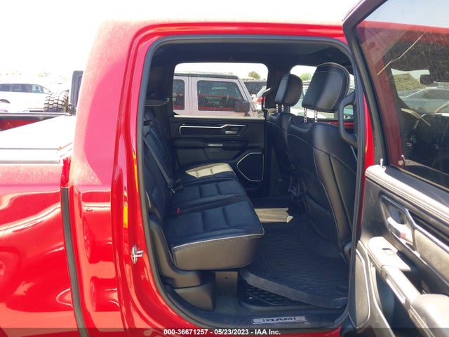 1C6SRFJT4MN537769 RAM 1500 Laramie