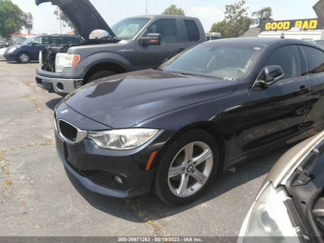 WBA4A9C53FGL85903 BMW 4 Series 428i