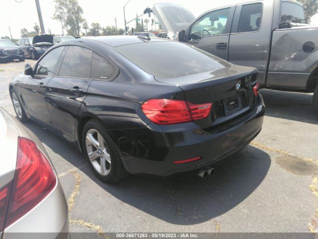 WBA4A9C53FGL85903 BMW 4 Series 428i