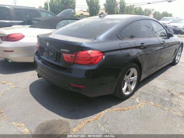 WBA4A9C53FGL85903 BMW 4 Series 428i